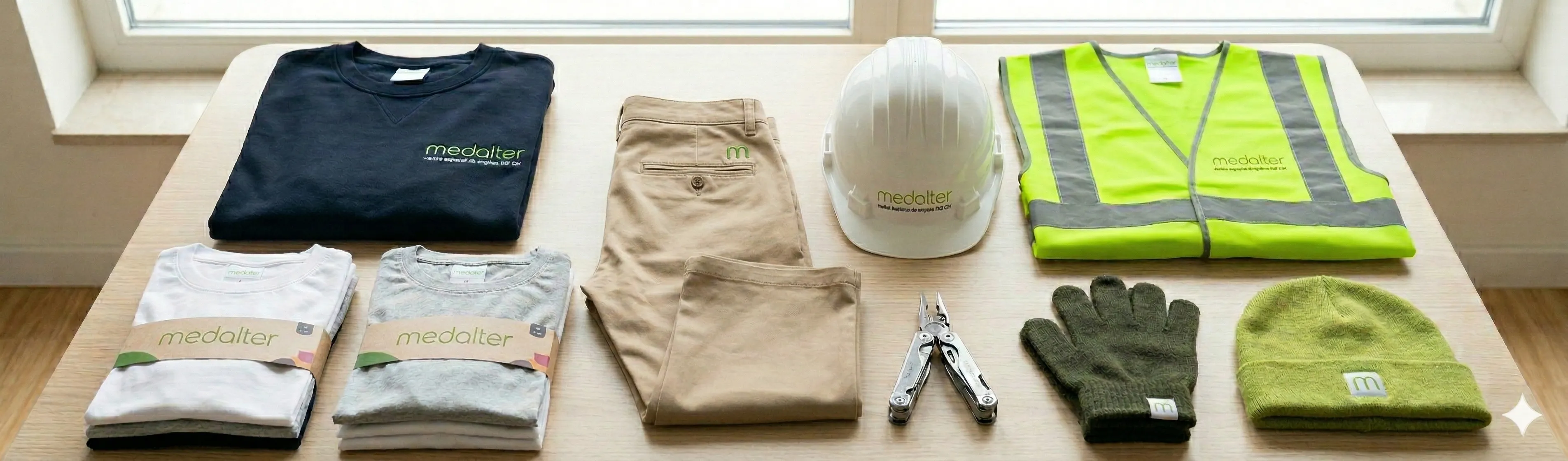 Vestuario Laboral